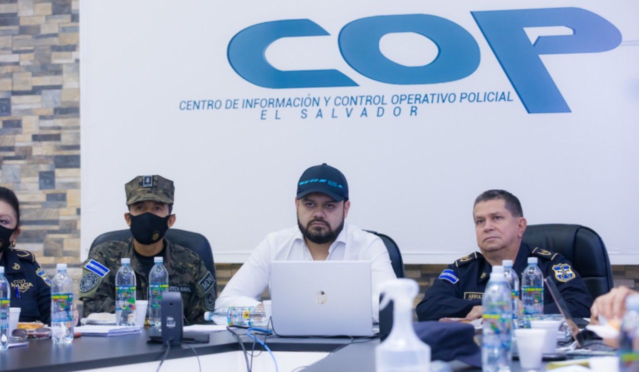 Gabinete de Seguridad afina detalles para elecciones del domingo gabinete-de-seguridad-afina-detalles-para-elecciones-del-domingo